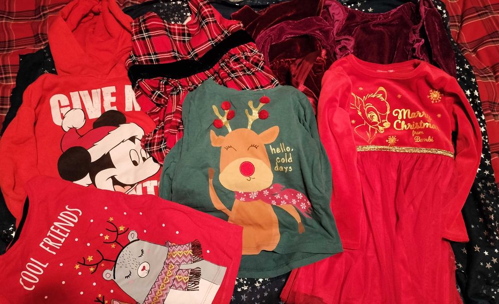 Pakiet zestaw megapaka święta boże narodzenie sesja