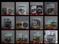 Gry na płytach DVD Pc i Ps3