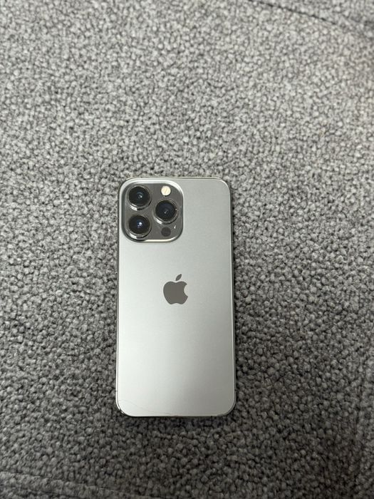Iphone 13 pro silver 128 gb