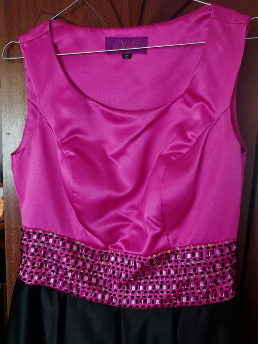 Vestido de cerimónia n. 40