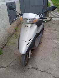 Honda dio 35 zx скутер