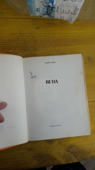 Livro Conhecer Buda de André Bareau
