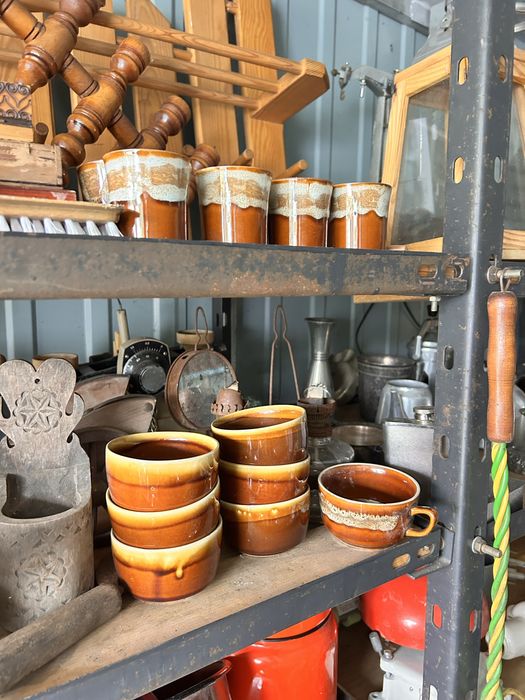 Kubki mirostowice porcelitowe z pianka kubek filiżanka miseczki