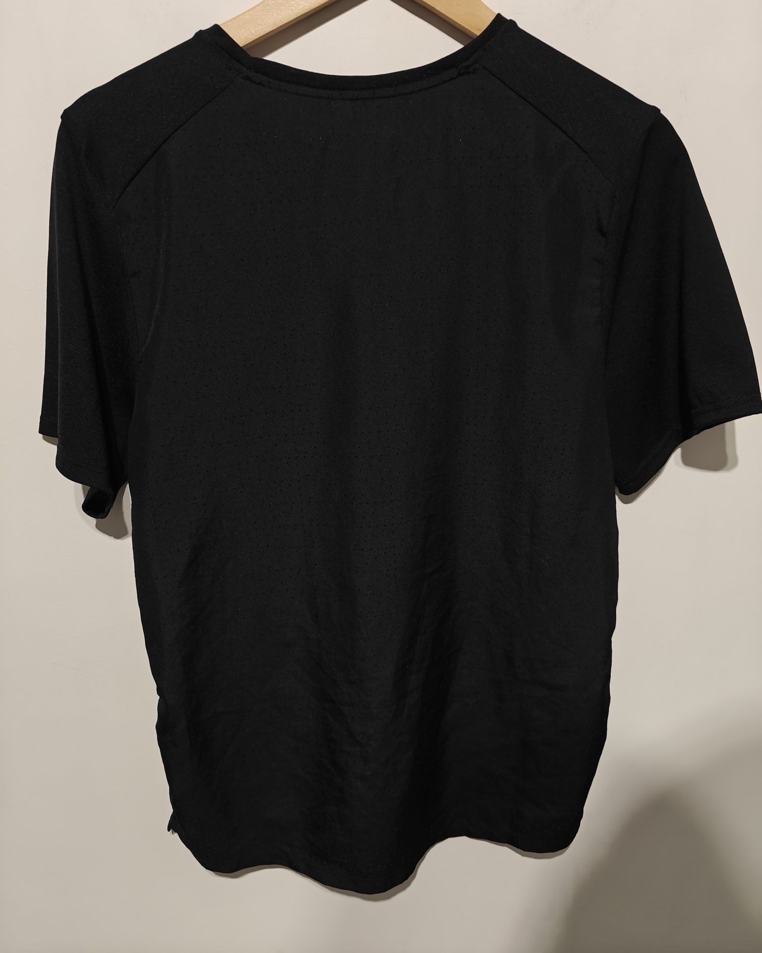 Tommy Hilfiger t-shirt koszulka sportowa damska XL