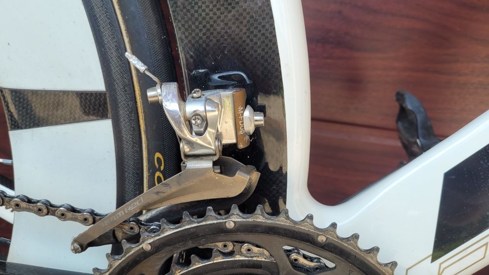 Rower triathlonowy Fuji D6
