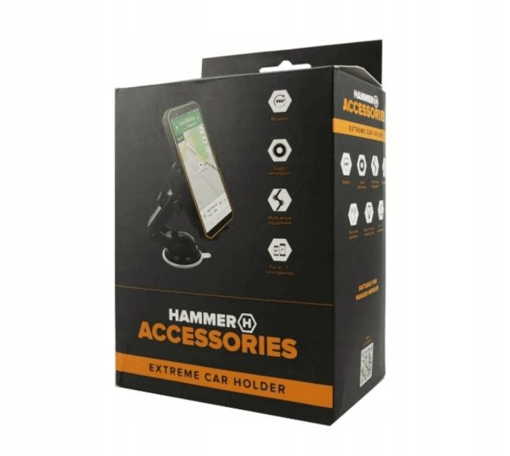 Uchwyt Samochodowy HAMMER