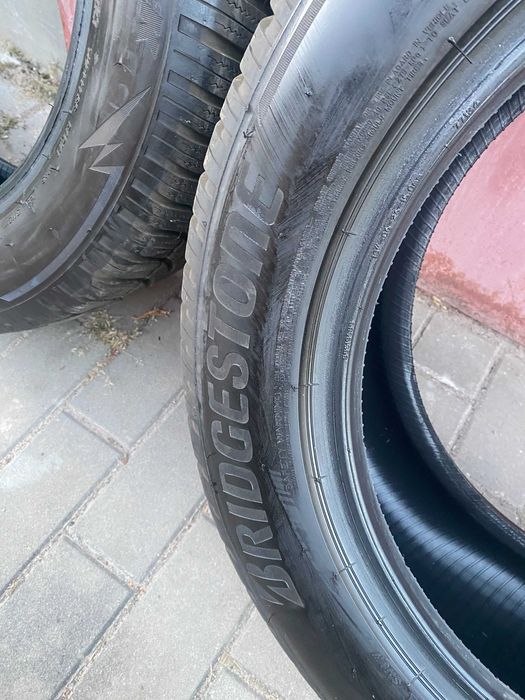 2 зимові шини R18 235/55 104H Bridgestone Blizzak LM 005 2024 року