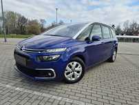 Citroën C4 Grand Picasso 1.2Bez 130KM/Lift/Skóry/Navi/Kamera/5-os/Masaże/Bezwypadkowy/Zamiana