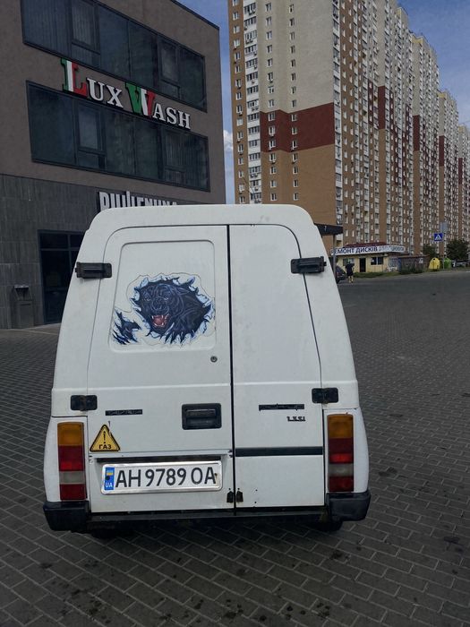 Таврія пікап (110558-44) Таврия пикап