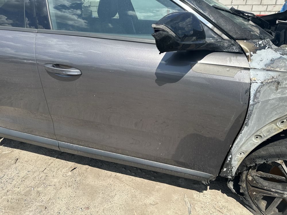 CITROEN C5X C5 X 2021- kolor EVL wszystkie części HYBRYDA EUROPA