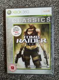 Tomb Raider Underworld / Xbox 360 / Nowa