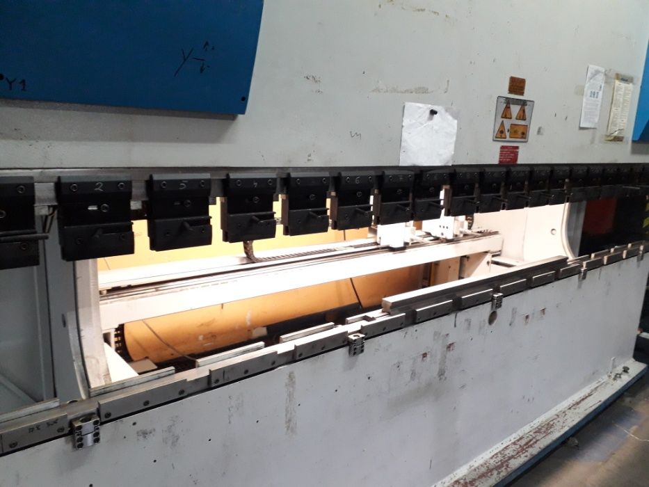 Prasa krawędziowa Adira PM 016040 PLS