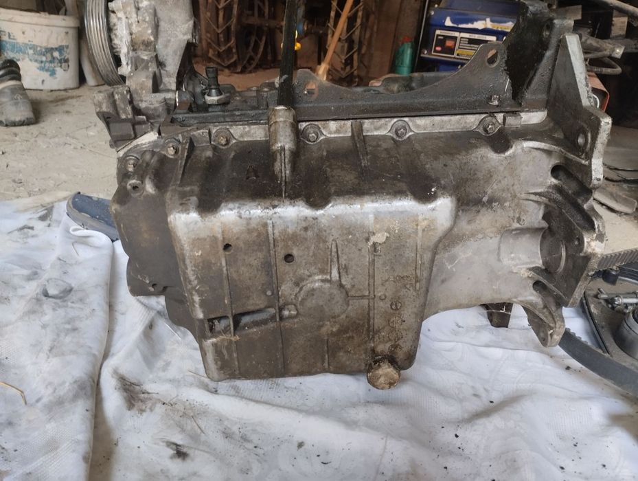 Двигун блок Opel 1.8 Z18XEP Zafira b