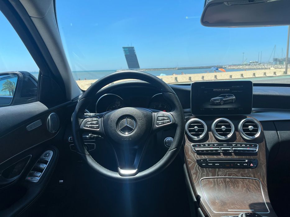 Mercedes-Benz C 220 d 4Matic Station 9G-TRONIC Exclusive