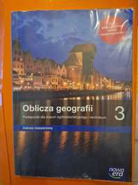 Podręcznik z geografii 3
