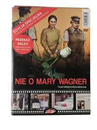 Nie O Mery Wagner - Film Dvd