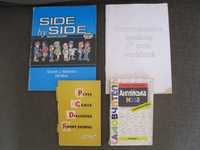 учебники по английскому языку Side by Side book 1