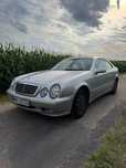 Mercedes-Benz CLK200 Kompressor Elegance