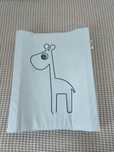Muda fraldas Done by deer