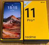 Realme 11 pro plus 512giga /12 ram