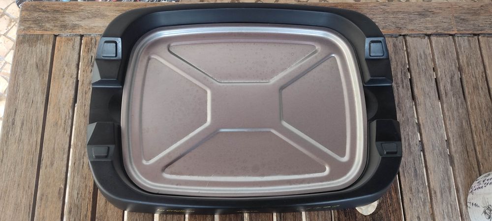 Grelhador eléctrico