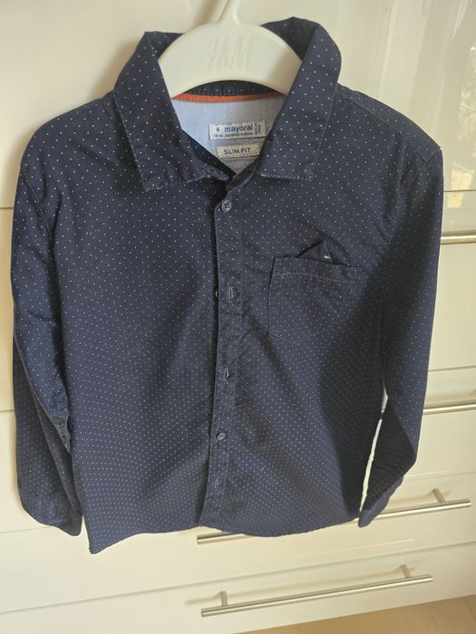 Koszula Mayoral 116 cm