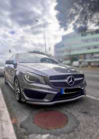 Mercedes-Benz CLA 200D Shooting Break AMG Line