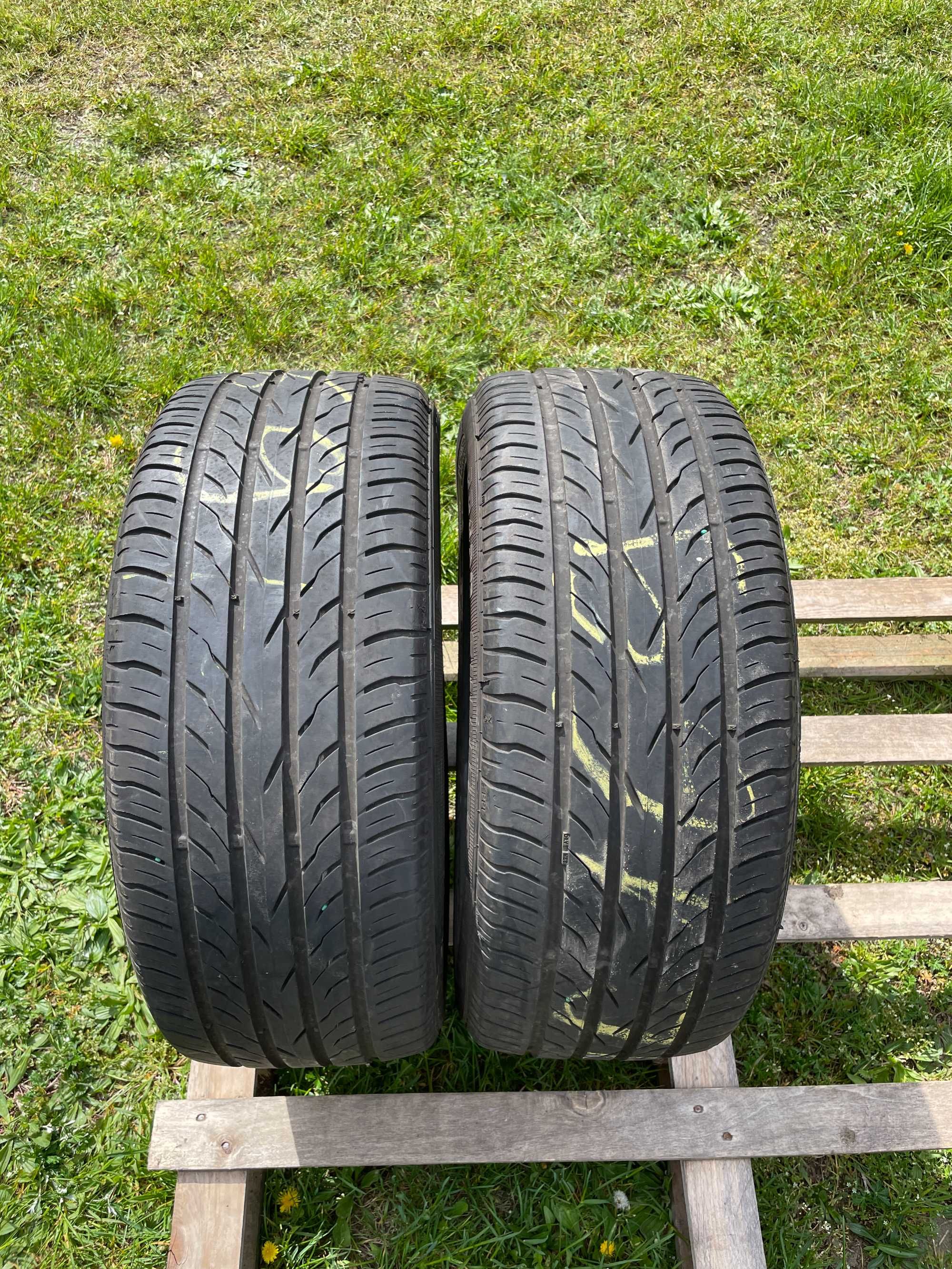 Okazja opony letnie 225/50R17 Platin RP420 SUMMER z 2020r.