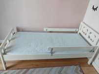 Łóżko dziecięce Ikea Kriter 70x160