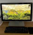 Lenovo A540 Ultraslim 23.8" Touchscreen all in one desktop