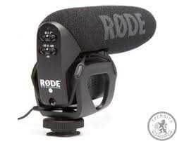 Мікрофон Rode VideoMic Pro