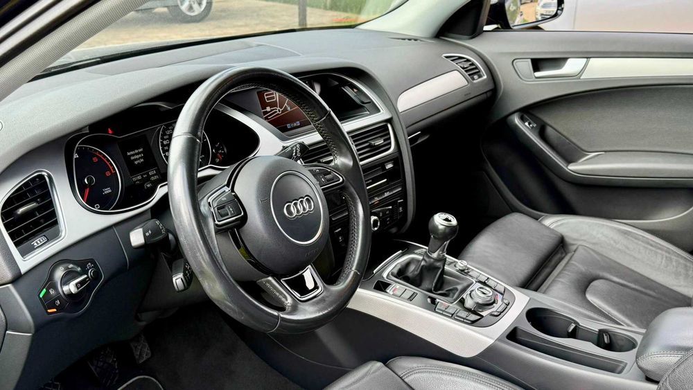 Audi A4 Avant 2.0 EXCLUSIVE Nacional