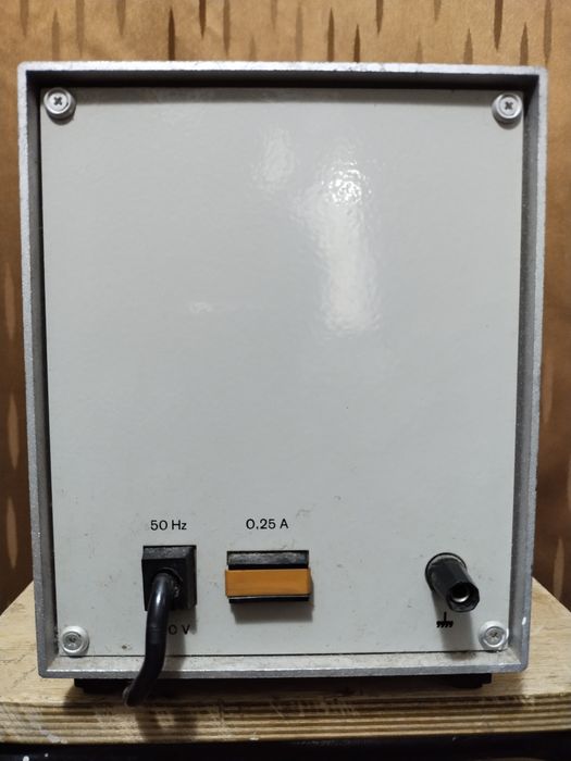 Вольтметр змінного струму В3-38