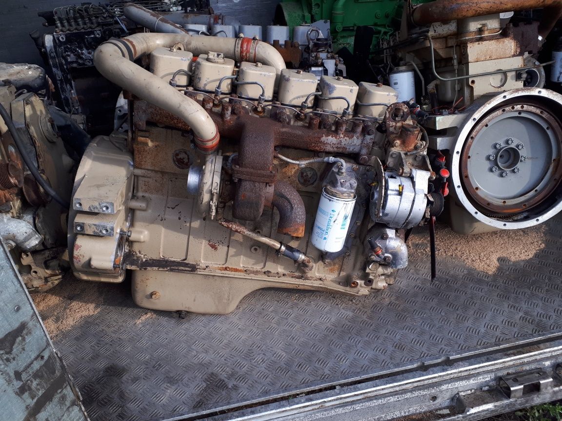 Silnik cummins 5.9l