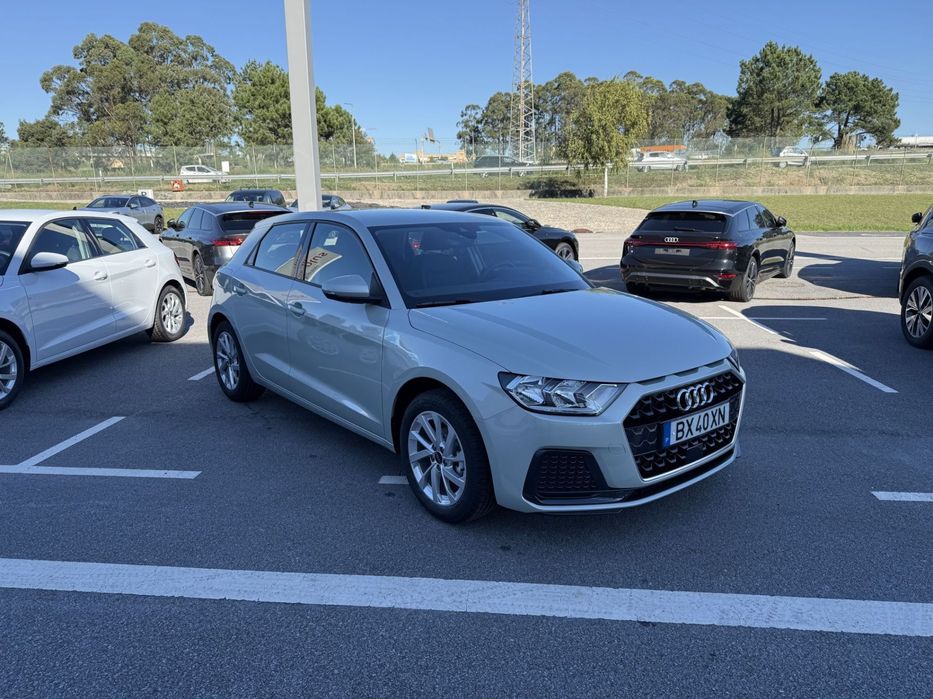 Audi A1 Sportback 25 TFSI Advanced