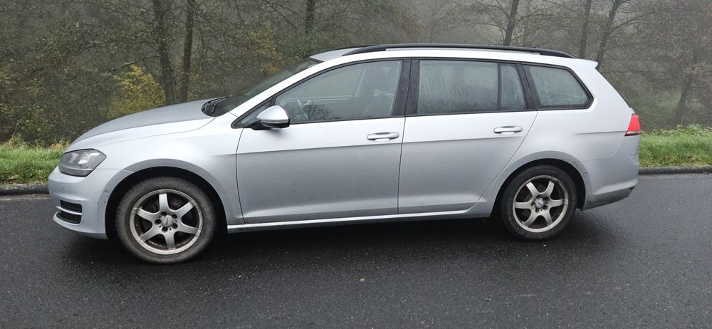 Продам vw golf 7, 1.6 tdi, в багатій комплектації