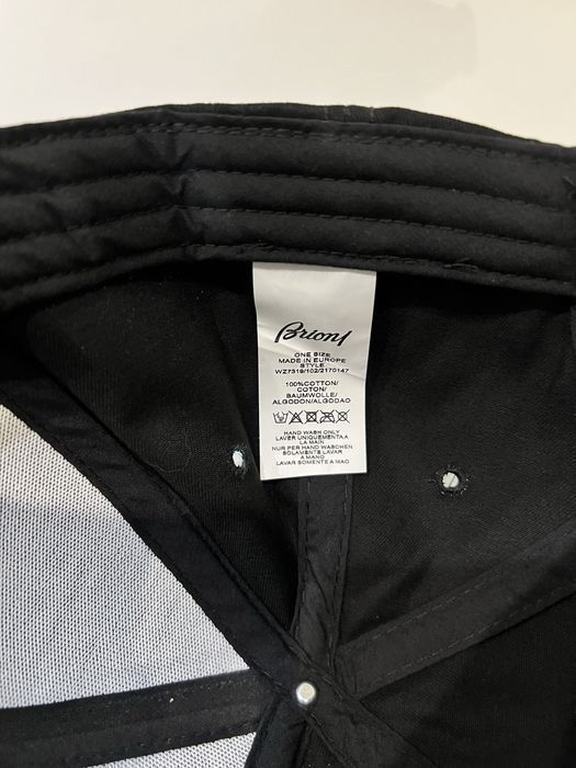 Кепка Brioni 59-62