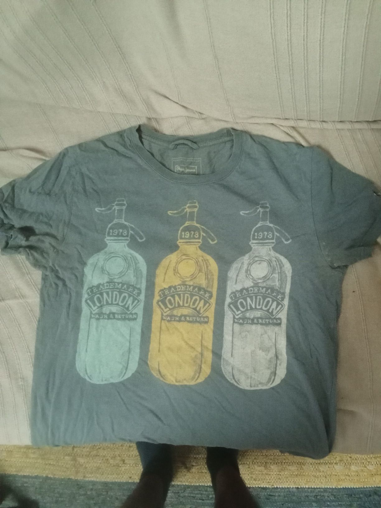 T-shirt Pepe jeans