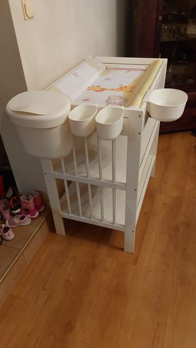 Przewijak Ikea Gulliver