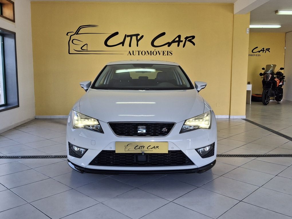 Seat leon  SC 5F  2.0 Tdi Fr 150cv