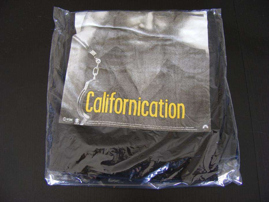 NOVA - T-Shirt da Serie Californication (M)