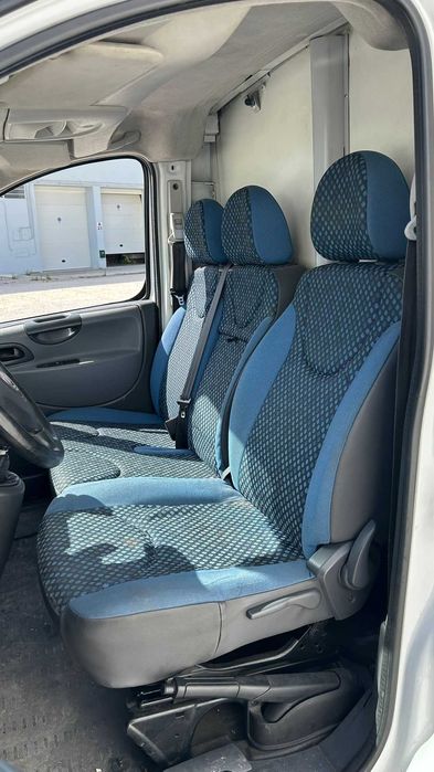 FIAT SCUDO 2.0 Frigorifica (-18)
