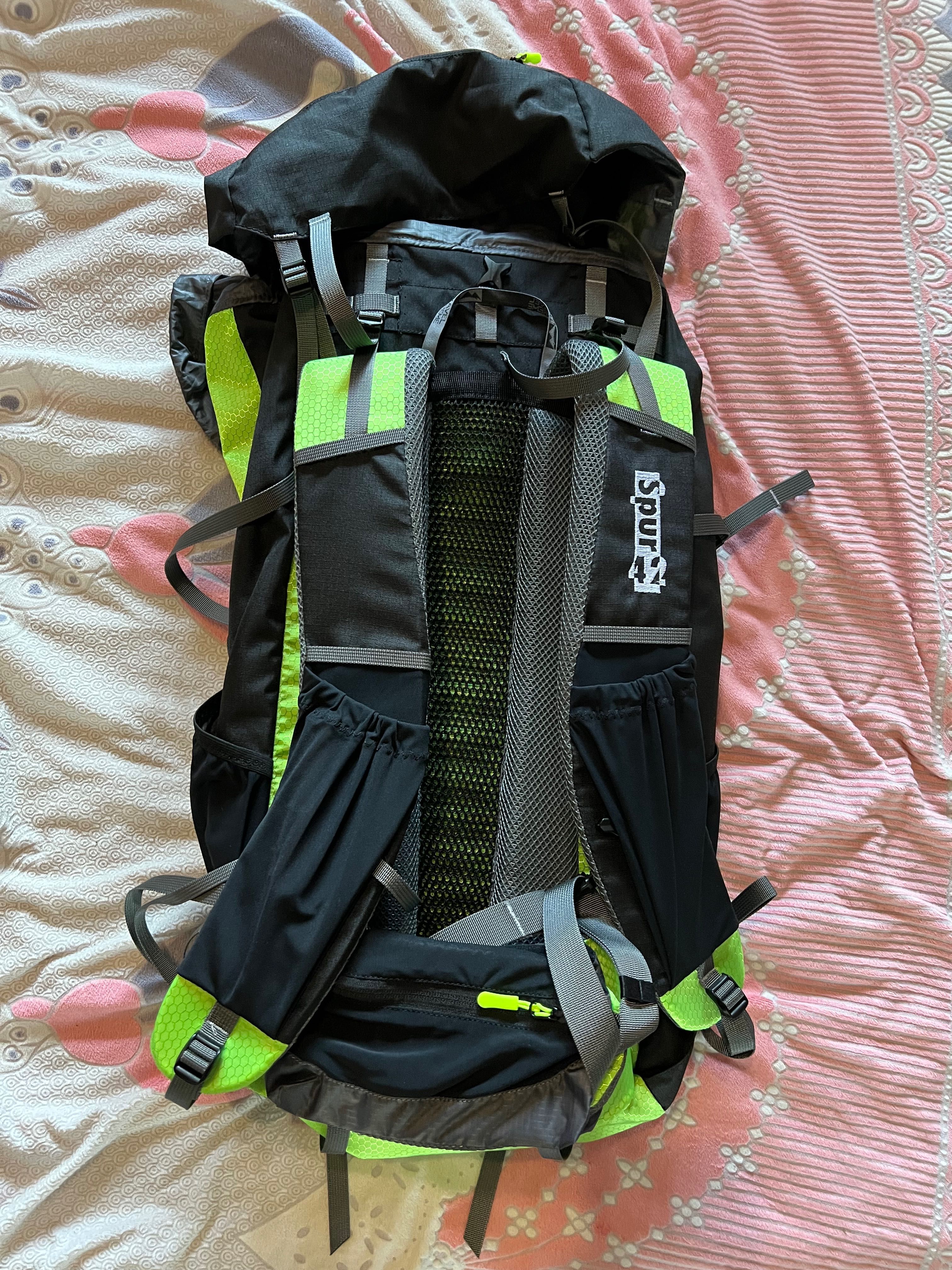 Рюкзак TravelExtreme SPUR 42 Gen.II lime