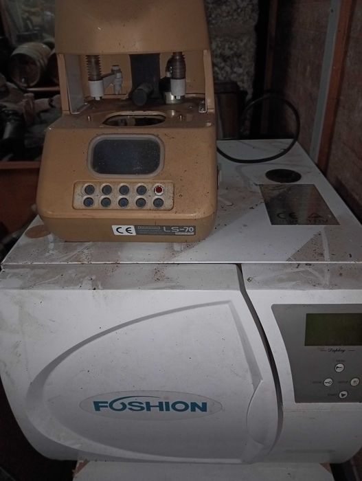 Material de Clinica de Oftalmologia Usado