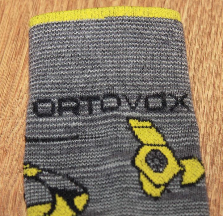 Носки детские ortovox wool socks 35-38р.