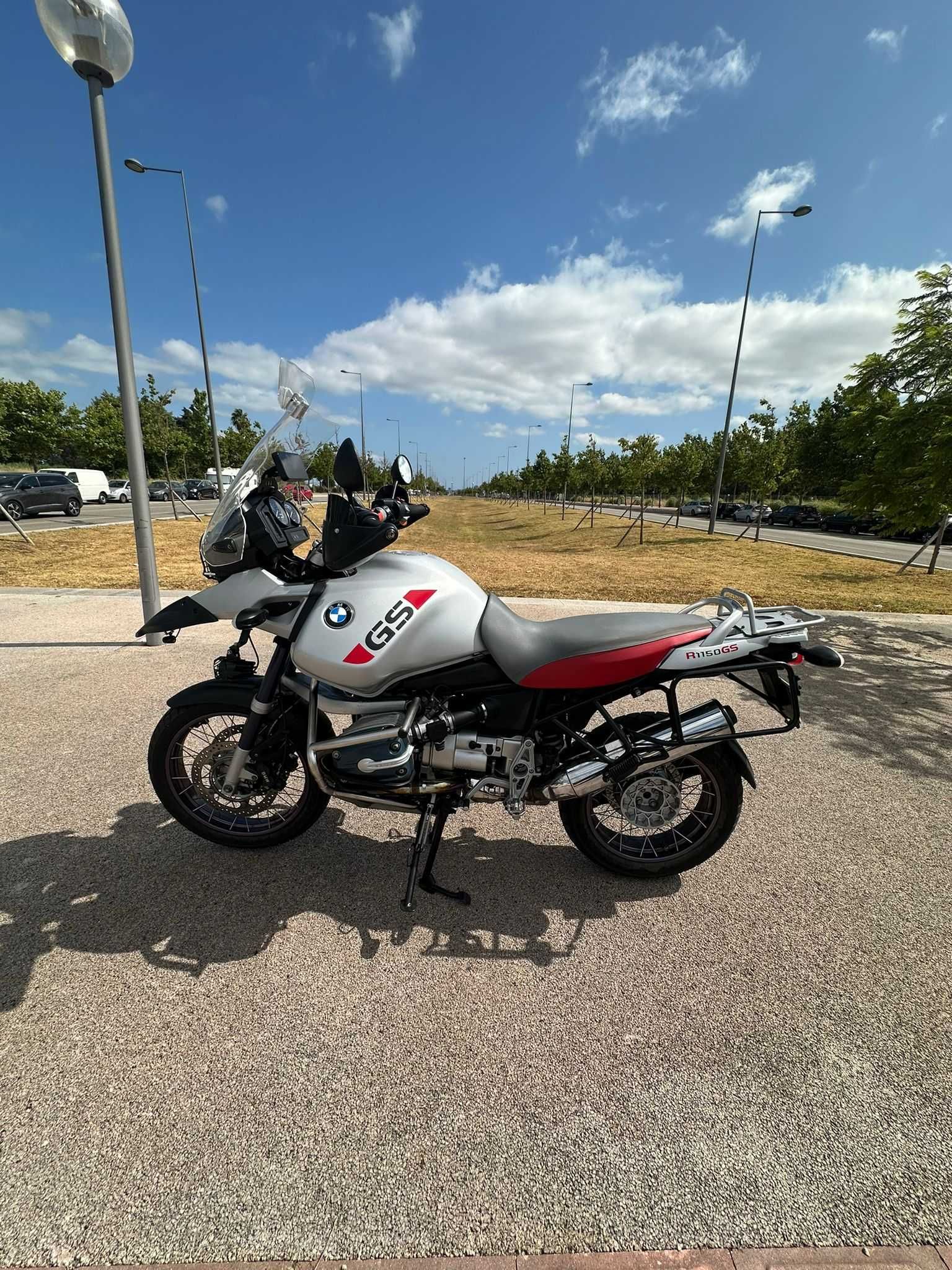 BMW R 1150 GS Adventure -2004