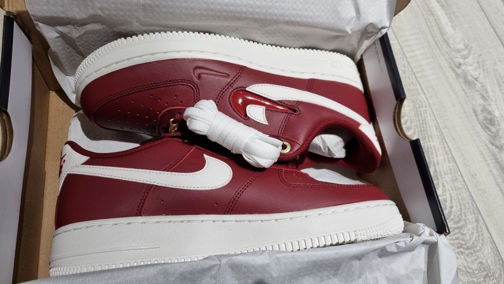 Nowe buty nike air force 1