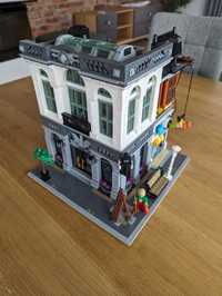 Klocki Expert 10251 - Bank - 2380 klocków - Kompatybilne z Lego