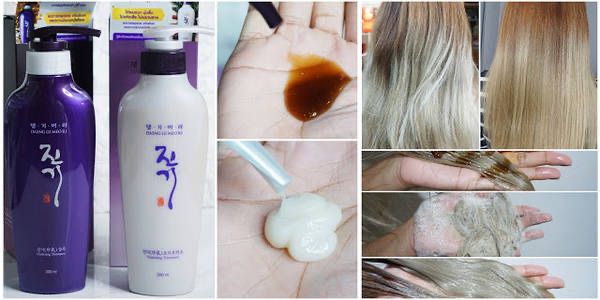 Регенеруючий шампунь Daeng Gi Meo Ri Vitalizing Shampoo, 500 мл