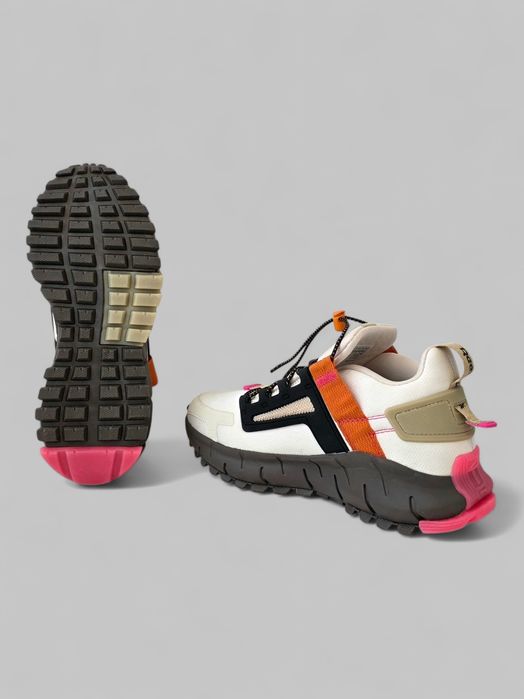 Жіночі демісезонні термо кросівки Reebok Zig Kinetica Edge (37р-40р)